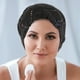 thumbnail image 4 of KAKOWELY Turbante para mujer, gorro para quimioterapia, turbante para niña, turbante de algodón, 4 of 5