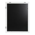 thumbnail image 2 of Hometrends Museum 18x24 White Poster Frame, 2 of 6