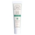 thumbnail image 1 of Way Natural Crema facial de leche de cabra – Loción de leche de cabra sin perfume – 77% crema hidratante/crema facial de leche de cabra real orgánica – Loción natural para mujeres y hombres – Loción f, 1 of 5
