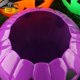 thumbnail image 4 of Cubo de calabaza de Halloween, 1 pieza, cubo pequeño de plástico con forma de calabaza para niños, cubo de calabaza, cubo de calabaza, cubo de dulces de Halloween, cesta de calabaza de Halloween, 4 of 6