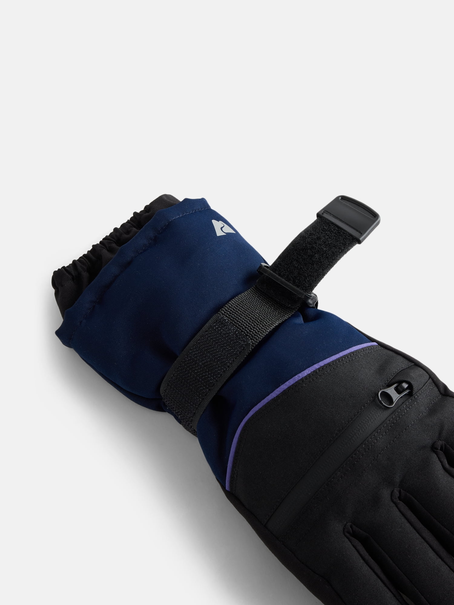 Ozark Trail Boys Technical Ski Gloves, Sizes S-XL