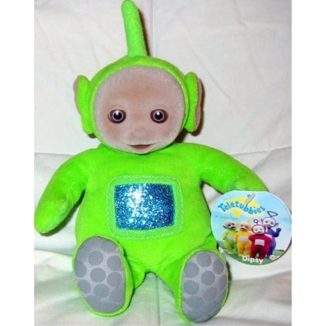 dipsy plush toy