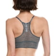 thumbnail image 2 of DKNY womens  Modern Lace Racerback Bralette, XL, 2 of 3