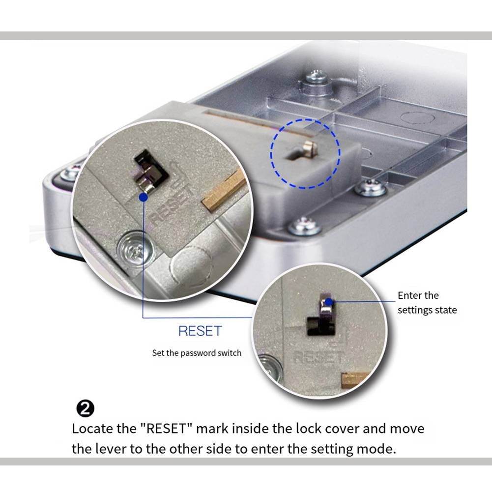 Key Box With Code Outside Weatherproof Key Safe Key Cabinet For Office Family