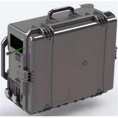 2KR Systems 2KRS-PCR-1210 0.3 in. dia. Portable Cable Reel for up to 210 m