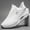 White, variant on Casual Sneakers for Women Road Fitness Training Running Shoes, City Jogging And Daily Commute