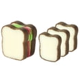 thumbnail image 1 of 4 esponjas para limpiar platos y cubiertos, ideales para la cocina., 1 of 8
