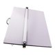 thumbnail image 3 of Drawing Board para Arquitectura Profesional con Base Resistente Incluye Regla Deslizante Ajustable Superficie Amplia Y Portátil Apto para Estudiantes, 3 of 9