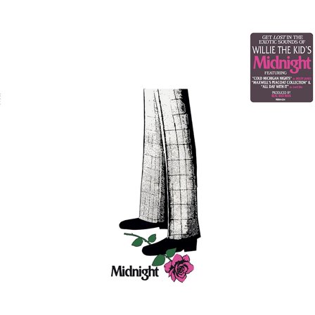 Willie the Kid / Real Bad Man - Midnight - Music & Performance - Vinyl