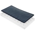 thumbnail image 2 of Shisuyan Plastic Watercolor Mixing Box Reusable Pigment Tray Empty Watercolor Plate Paint Box, 2 of 9