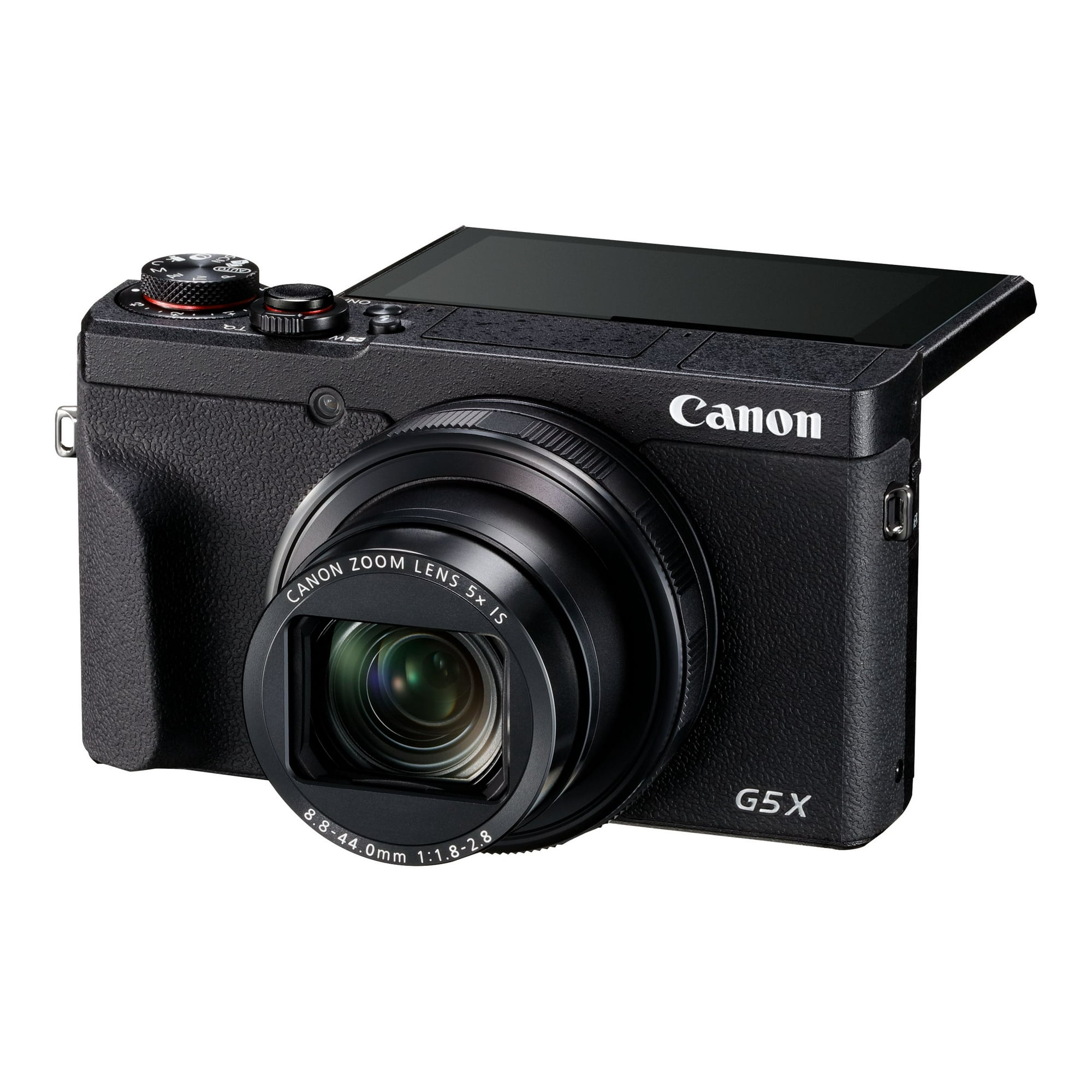 美品 付属品完備 Canon PowerShot G5X mark ii 販売終了】PowerShot G5 X Mark II＋ケース＋液晶保護ガラス