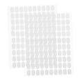 thumbnail image 6 of ROSENICE 200 Pcs Nail Glue Tabs for Nail Display Double Sided Tape for Women Home Use, 6 of 8