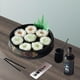 thumbnail image 3 of Juguete de comida para casa de muñecas para niños - Juguete educativo temprano - Juego de comida en miniatura dorado, 3 of 9