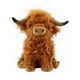 thumbnail image 1 of Peluche de peluche con forma de vaca Highland Cow SODWEF de 26,67 cm, 1 of 7