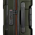 thumbnail image 4 of Briggs & Riley Torq Hardside Luggage, Hunter, Carry-On 22-Inch, 4 of 5