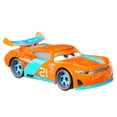 thumbnail image 2 of Disney Pixar Cars Ryan "Inside" Laney & Eric Braker 2-Pack, 2 of 8