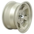 thumbnail image 5 of Halibrand HB001-004 Sprint Wheel 19x10 - 5x5 5.5 bs - Semi Gloss Mag7 - Rear with Factory Length Axle, 5 of 10