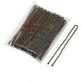 thumbnail image 2 of Épingles à Cheveux en Forme de U, IKOCO 80 Pcs Épingles à Cheveux pour Femmes Filles avec Boîte de Rangement (2,4 Pouces), 2 of 6