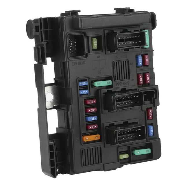Fuse Fuse Box Car Replacement 9650618280 Fit for 206 207 C2 307 Picasso Senna