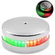 thumbnail image 2 of Luces de navegación LED, luz para barco bicolor, luz de proa bicolor, luz para barco probada y confiable, 2 of 7