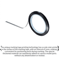 thumbnail image 4 of CG Series Carving Guide Tape Each Length 30m Modeling Hobby Upgrade Accessory 6mm, 4 of 5