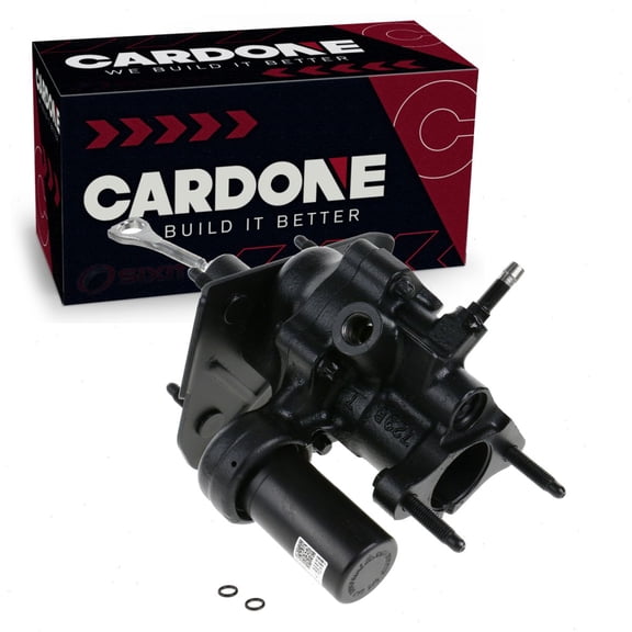 Cardone Reman Power Brake Booster compatible with Chevrolet Silverado 2500 HD 2007-2010