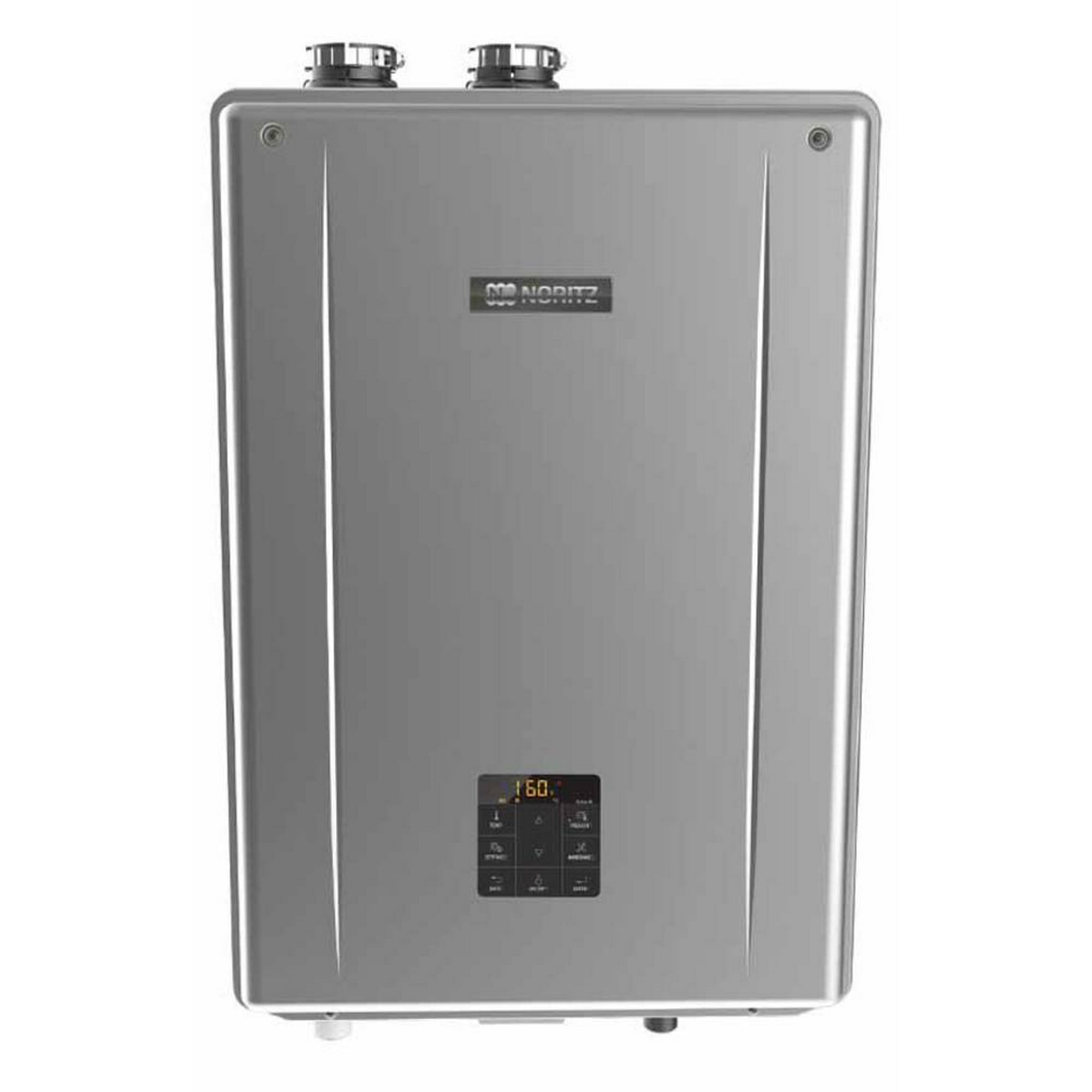 Noritz Nrcb180dv-Ng 9.8 GPM 180000 BTU 95% Afue Direct Vent Natural Gas  Combination Boiler - Walmart.com
