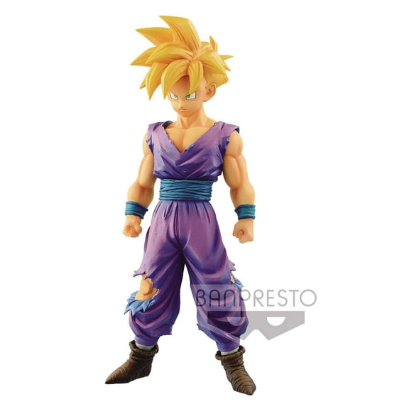 Dragon Ball Grandista Resolution of Soldiers Son Gohan Collectible PVC Figure