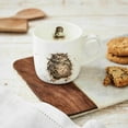thumbnail image 5 of Royal Worcester 14 Oz What A Hoot Christmas Mug with Owl Design - Fine Bone China Winter Holiday Coffee Mug, Microwave & Dishwasher Safe, Wrendale Designs Festive Holiday Tableware, 5 of 7