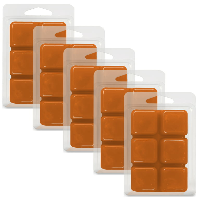 Scentsationals Scented Wax Cubes, Pumpkin Cider - 2.5 oz