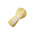 thumbnail image 4 of Guardoinrt Golf Club Head Covers for Protection PU Number Yellow Headcover Sleeve Durable 5 Protective Wood Yellow Number 1, 4 of 6