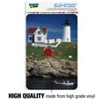 thumbnail image 3 of Nubble Lighthouse Maine ME Home Business Office Sign, 3 of 6