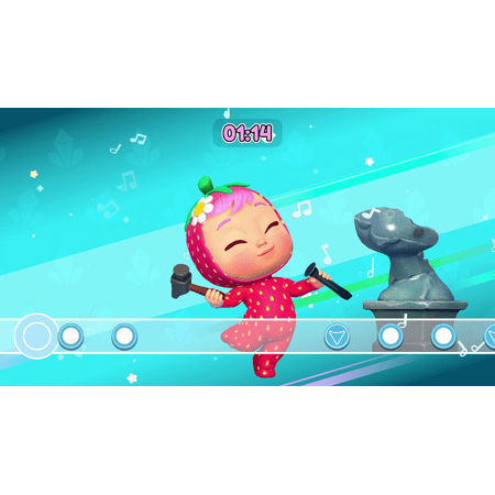 Cry Babies Magic Tears: The Big Game - Nintendo Switch