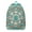 Mystic Tribal Ma, variant on Boho Chic Daisy Travel Backpack – Lightweight Oxford School Bookbag with Cute Yellow Floral Print, Anti-theft Features, and Ideal for Students and Women