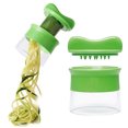 thumbnail image 1 of Cortador de verduras con espagueti vegetal en espiral 4 en 1 Cortador de verduras en espiral con espagueti vegetal ZefeiWu 8390615087797, 1 of 1