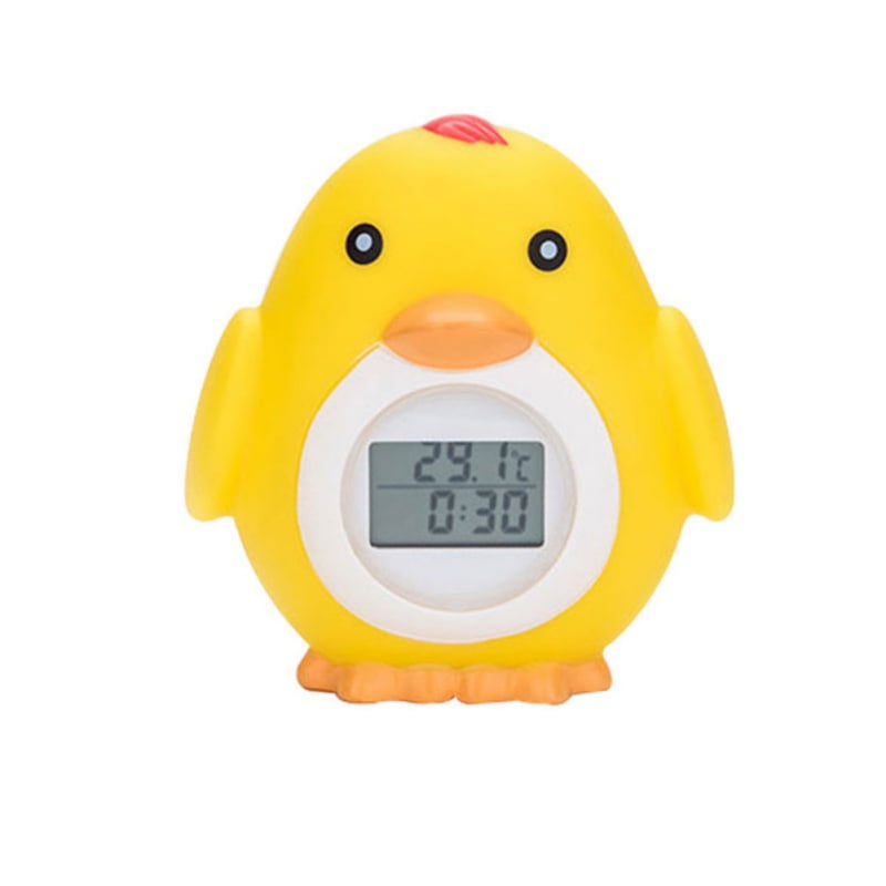 Baby Bath Thermometer for Infant Bath Tub Swimming Pool, Floating