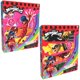 thumbnail image 1 of Puzzle The Canadian Group Miraculous Ladybug, 48 piezas y 100 piezas, 1 of 2