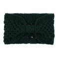 thumbnail image 1 of DPTALR Bandeau Tricoté pour Femmes Maintien au Chaud Bandeau de Sport Fait Main, 1 of 1