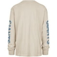 thumbnail image 3 of Men's '47 Cream New York Giants Cairn Ravine Foundation Long Sleeve T-Shirt, 3 of 3