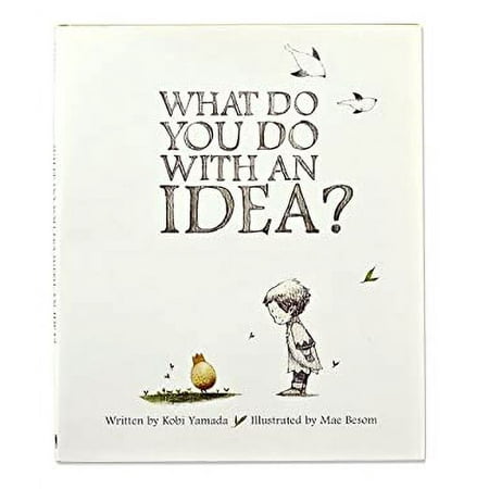 Pre-Owned What Do You Do with an Idea (Hardcover) 1938298071 9781938298073