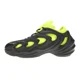 thumbnail image 3 of Adi-das Adi Fom Q Lace Up Mens Black, Yellow Sneakers Casual Shoes IE7385, 3 of 6