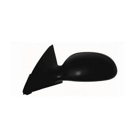 Non Puddle Light - 2000-2007 Ford Taurus Driver Side Left Non-Heated Non-Puddle Lamp Non-Folding Power Door Mirror
