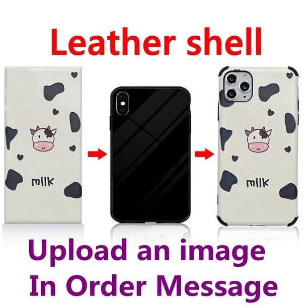 Funda de teléfono de cristal personalizada para IPhone 13 14 12 7 8 Plus X 11 Pro XS MAX XR, diseño personalizado, imagen, nombre, foto Tan Jianjun unisex