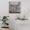 thumbnail image 4 of Georgia O'Keeffe Painting Abstract Painter Animal Picture Print Wall Art Poster Painting Canvas Posters Artworks Gift Room Aesthetic 16x16inch(40x40cm), 4 of 5