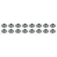 thumbnail image 2 of Pac Racing Springs 1.350 Pacaloy Valve Spring Retainers - 10 Dg, 2 of 2