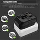 thumbnail image 4 of MT18HK Battery Adapter Converter for 18V Li-Ion Batttery CB120l to for 12V Li-Ion CordlessPower Tools, 4 of 5