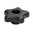 thumbnail image 1 of MTD Genuine OEM Replacement Star Knob 720-04072A, 1 of 4