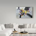 thumbnail image 3 of Trademark Fine Art 'Never a Dull Moment Abstract' Canvas Art by Aleta Pippin, 3 of 3