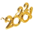 thumbnail image 4 of 1 Pair Funny 2022 Eyeglasses New Year Eyewear Prop Decorative Party Accessory, 4 of 8