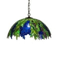 thumbnail image 7 of Meyda Tiffany 241857 22" Wide Pendant, 7 of 7